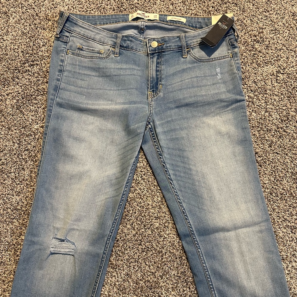 Women’s Hollister jeans